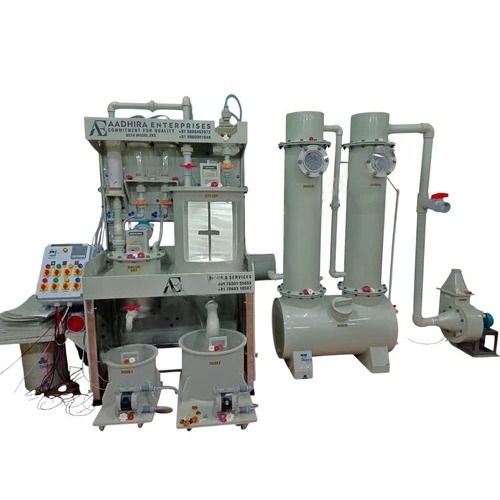 Aqua Regia Gold Refinery Machine