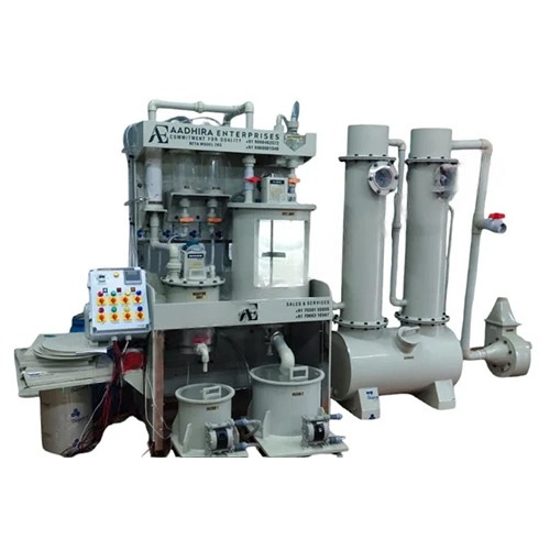 Automatic Gold Refinery Machine