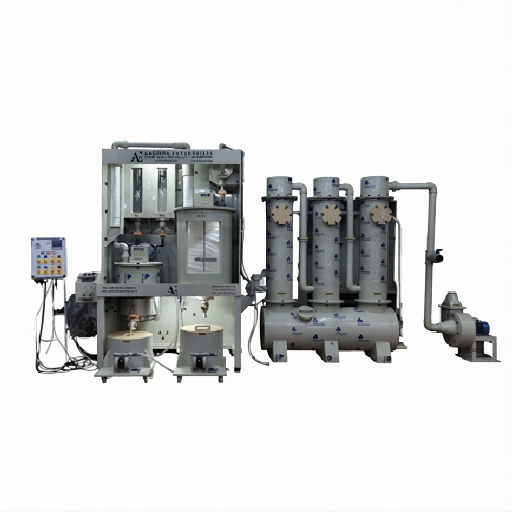 Gold Jewellery Refining Machine