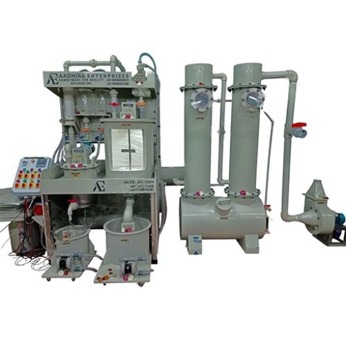Gold Dust Refining Machine